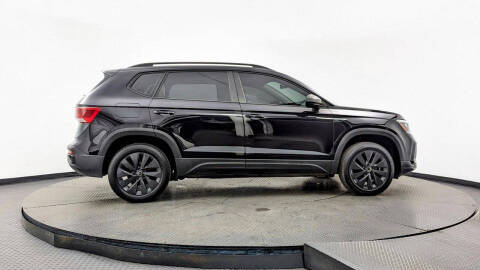 2024 Volkswagen Taos S