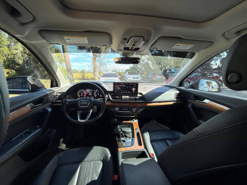 2021 Audi Q5 quattro Premium Plus 45 TFSI