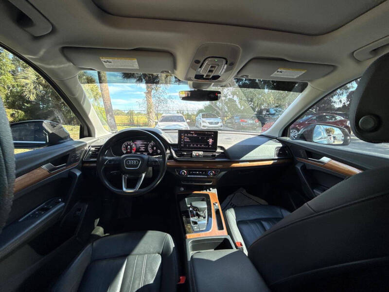 2021 Audi Q5 quattro Premium Plus 45 TFSI