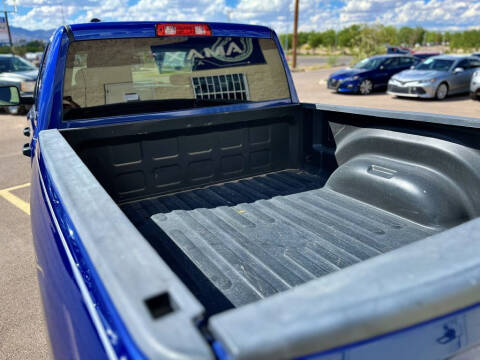 2018 RAM 1500 Express