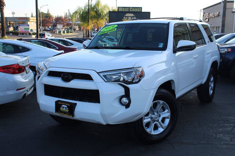 2019 Toyota 4Runner SR5