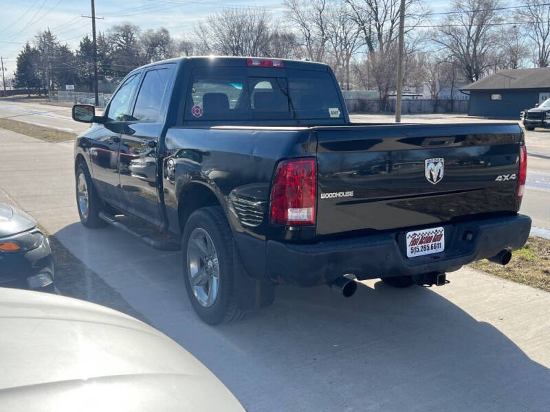 2010 Dodge Ram 1500
