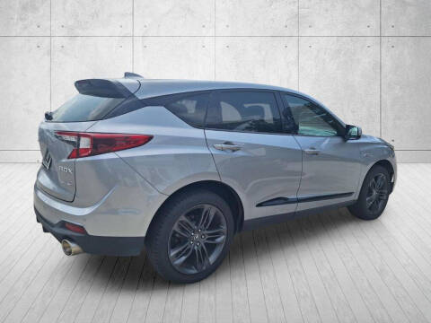 2019 Acura RDX SH-AWD w/A-SPEC