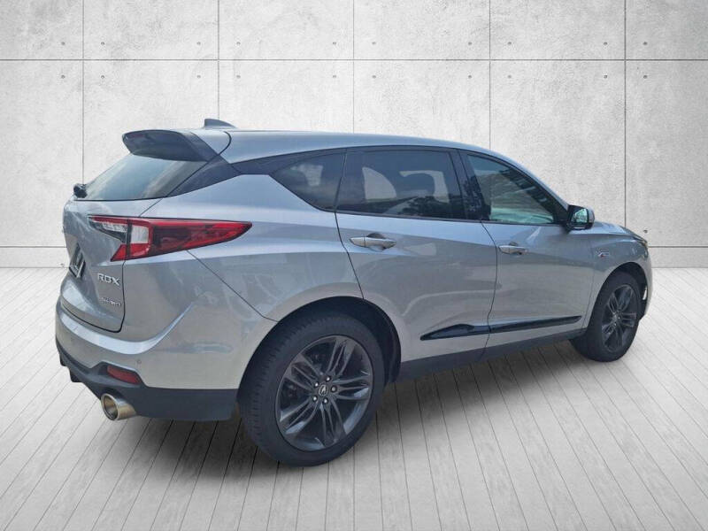 2019 Acura RDX SH-AWD w/A-SPEC