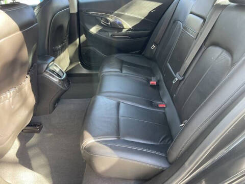 2015 Buick LaCrosse Leather
