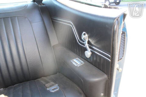 1971 Chevrolet Chevelle