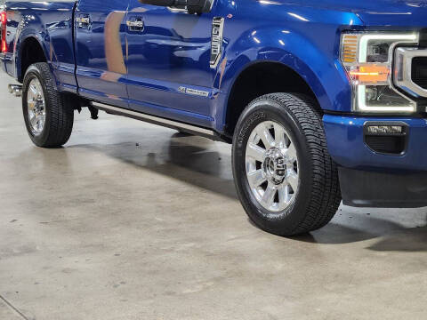 2022 Ford F-250 Super Duty