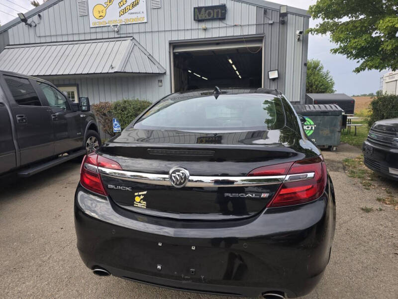 2015 Buick Regal Premium I