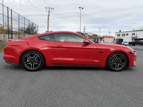 2022 Ford Mustang GT Premium