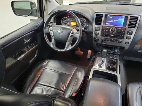 2015 Nissan Armada