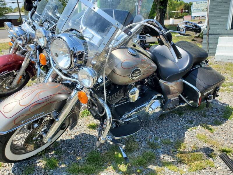 2009 Harley Davidson  Road King for sale at Blake Motors in Henrico VA