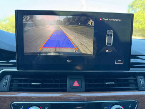 2020 Audi A5 Sportback quattro Premium 45 TFSI