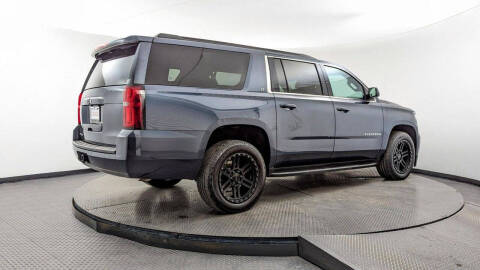 2020 Chevrolet Suburban LT