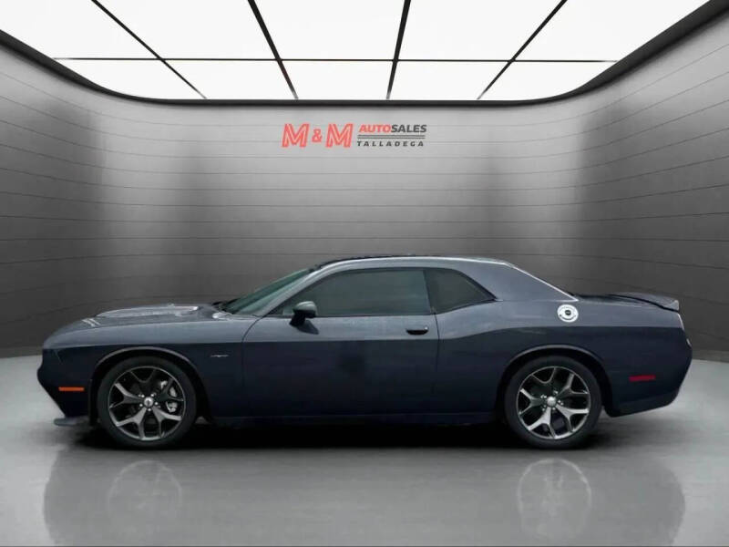 2019 Dodge Challenger R/T