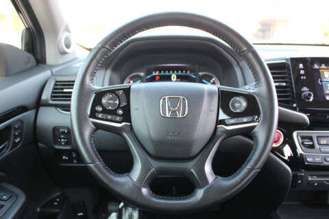 2019 Honda Pilot Touring