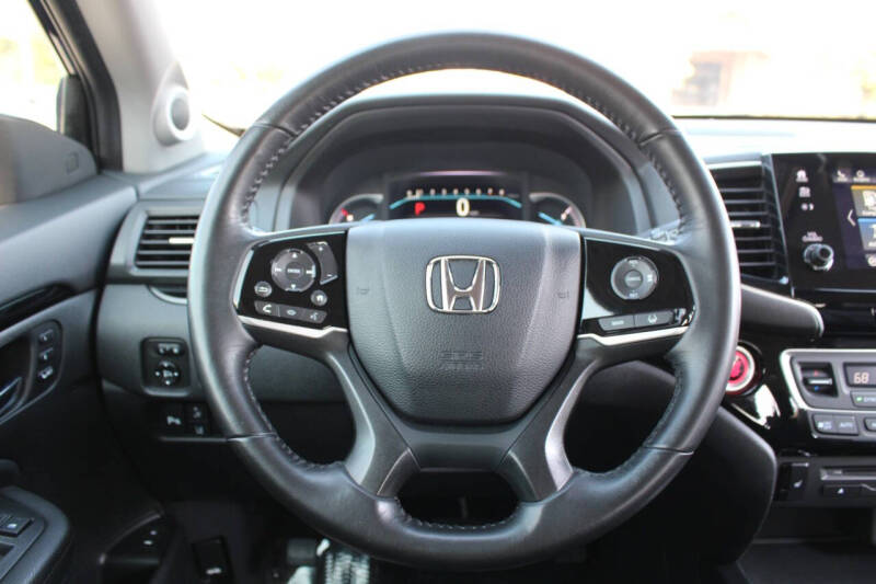 2019 Honda Pilot Touring