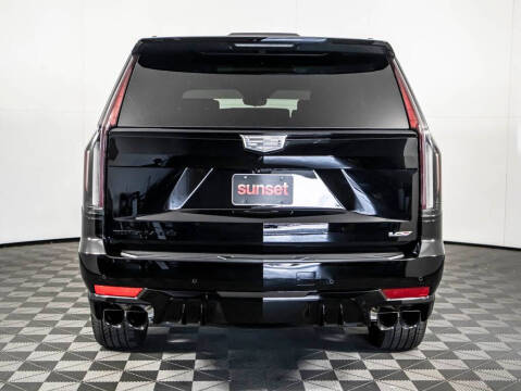 2024 Cadillac Escalade-V