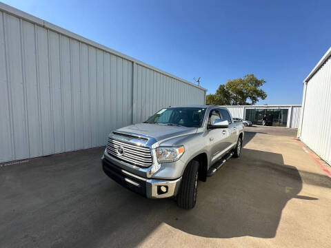 2014 Toyota Tundra Limited