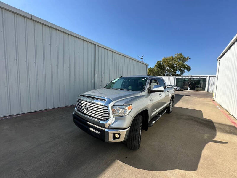 2014 Toyota Tundra Limited
