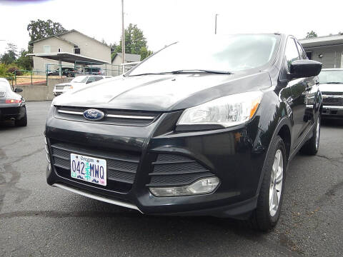 2013 Ford Escape SE