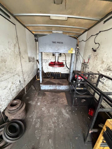 2006 Ford F-650 Super Duty