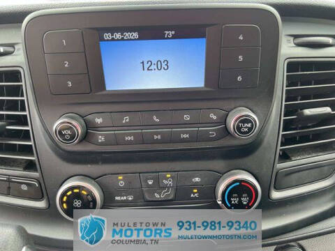 2024 Ford Transit
