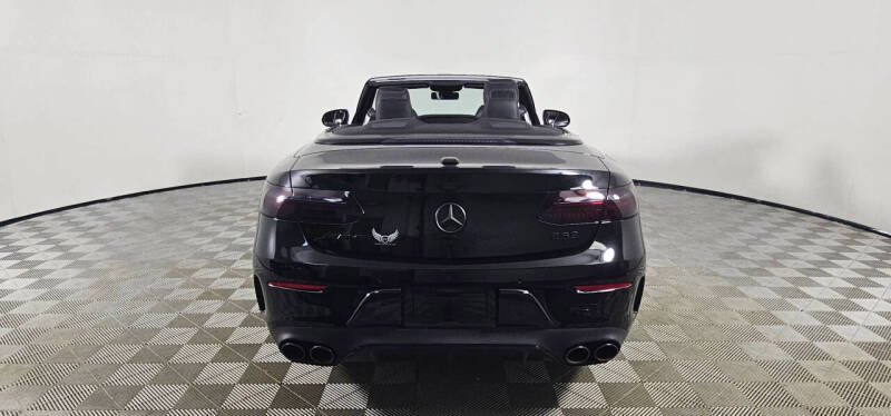 2022 Mercedes-Benz E-Class AMG E 53