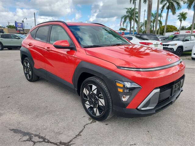 2024 Hyundai Kona SEL