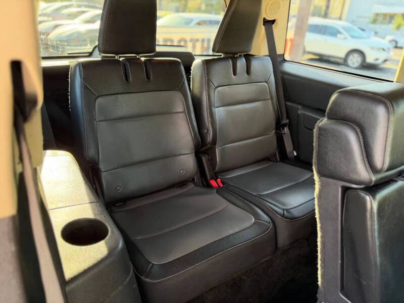 2014 Ford Flex Limited