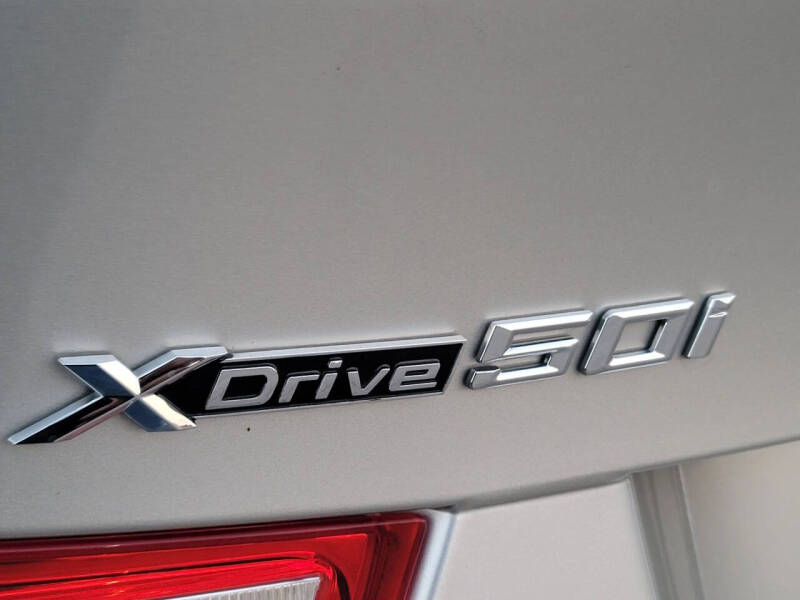 2012 BMW X6 xDrive50i