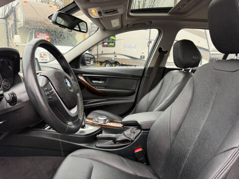 2014 BMW 3 Series 328i xDrive