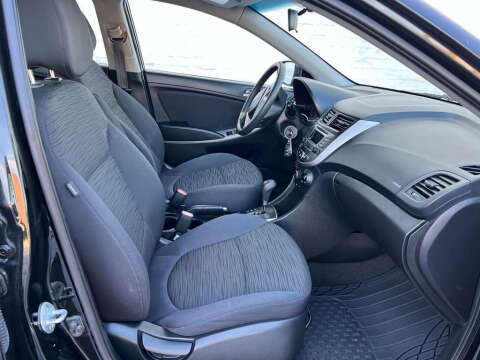 2015 Hyundai Accent GS