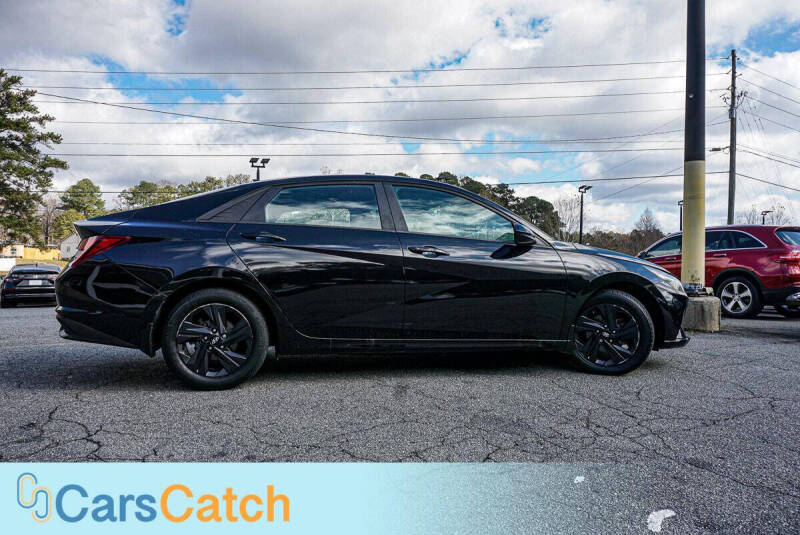 2022 Hyundai Elantra