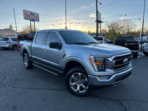 2021 Ford F-150 for sale at Lion's Auto INC in Denver CO