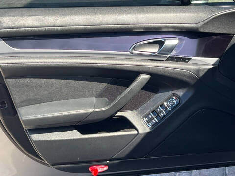 2012 Porsche Panamera S