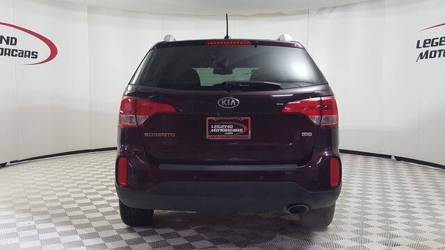 2015 Kia Sorento LX