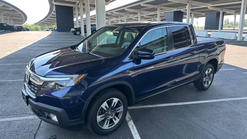 2019 Honda Ridgeline RTL-T