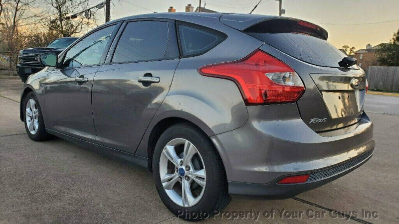 2013 Ford Focus SE