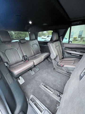 2020 Ford Expedition King Ranch