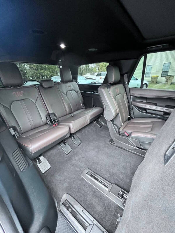 2020 Ford Expedition King Ranch