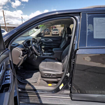 2019 Chevrolet Traverse RS