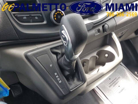 2025 Ford Transit 250