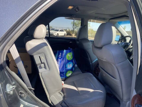 2004 Acura MDX Touring w/Navi w/RES