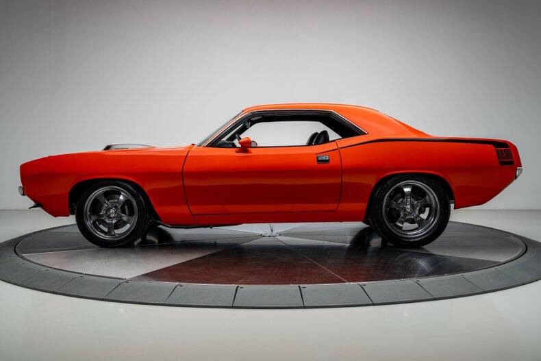 1970 Plymouth Barracuda