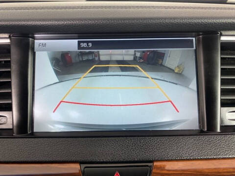 2018 Kia Cadenza Technology