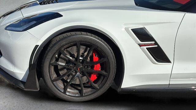 2019 Chevrolet Corvette Grand Sport