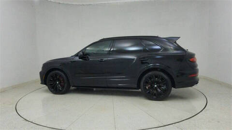 2022 Bentley Bentayga Speed