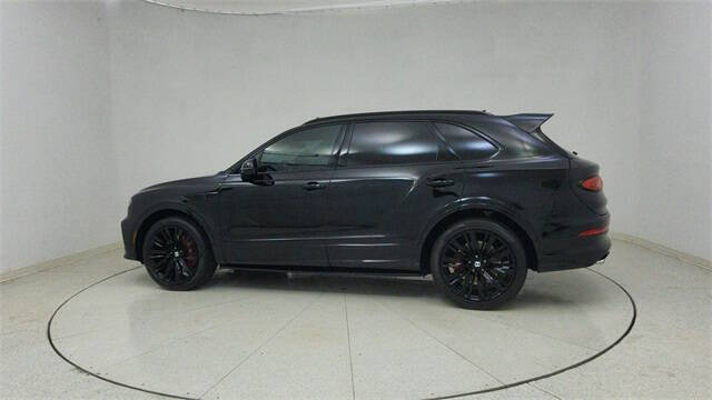 2022 Bentley Bentayga Speed