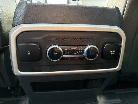 2022 Ford Expedition Timberline