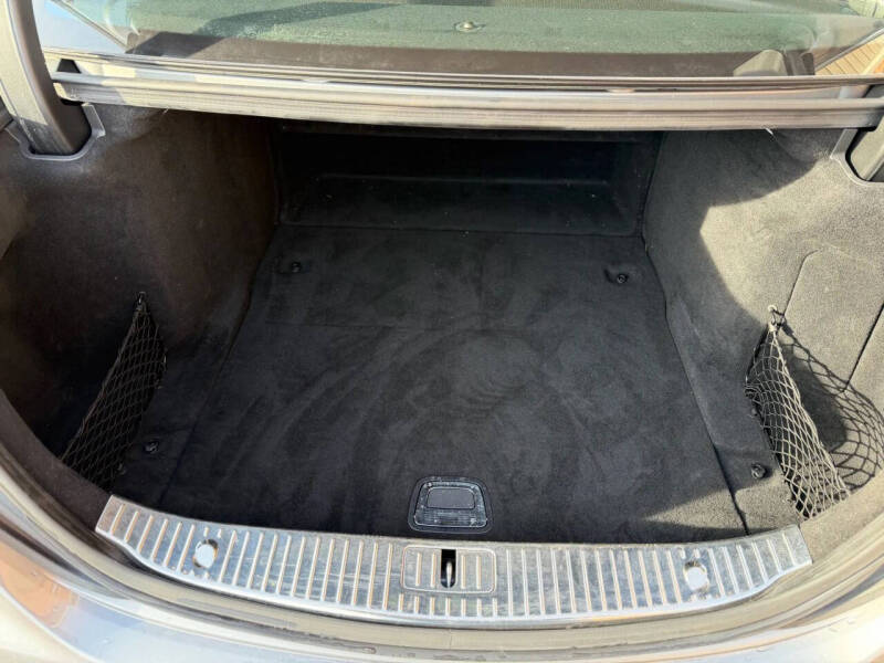 2015 Mercedes-Benz S-Class S 550 4MATIC